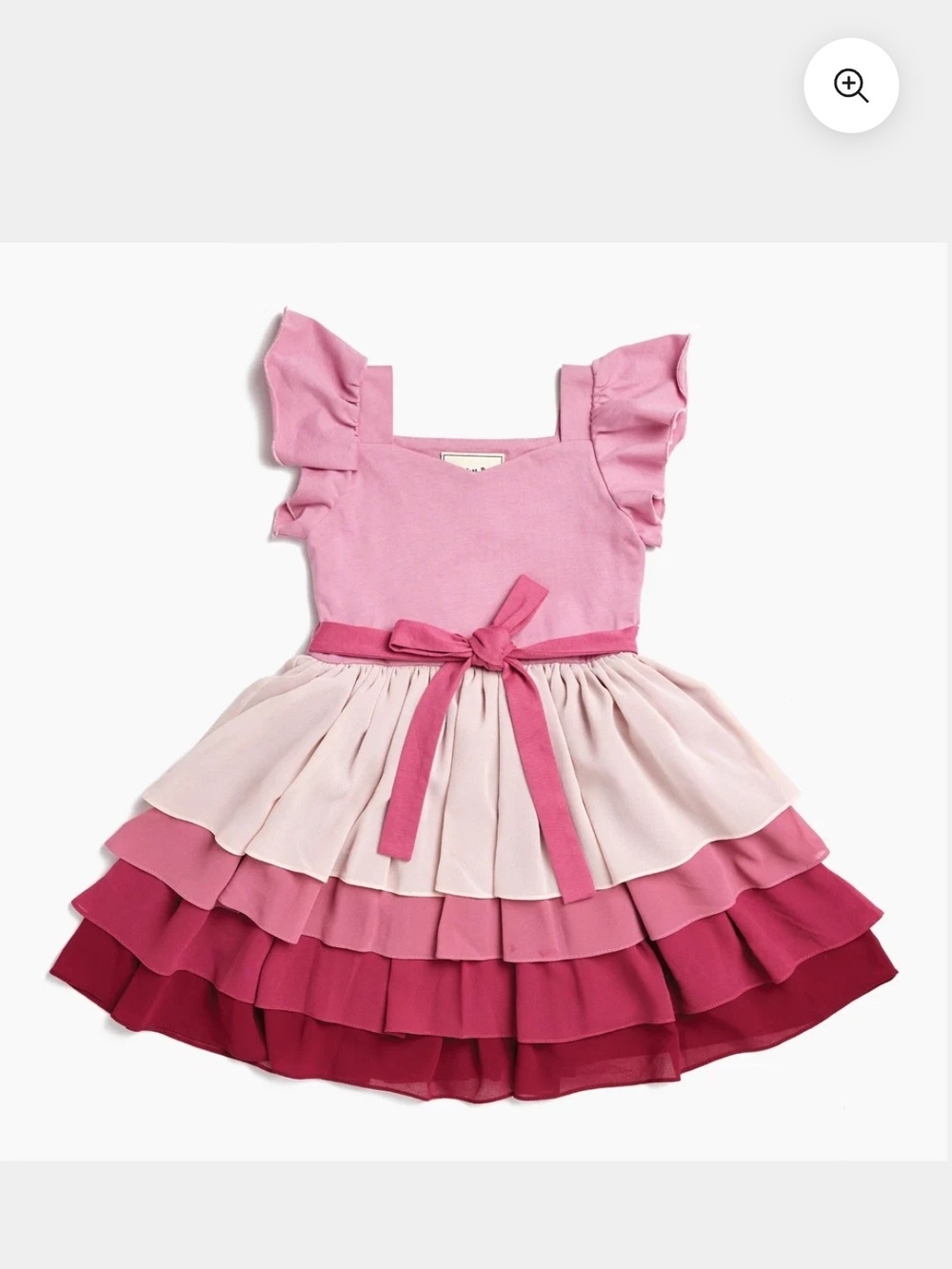 Taylor Joelle Harry Potter Dress (Hermione Yule Ball) - Size 5